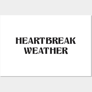 Heartbreak weather Niall Horan Posters and Art